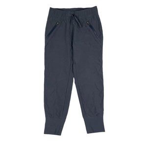 Patagonia Kids Grey Jogger Pants Size Small (7-8)